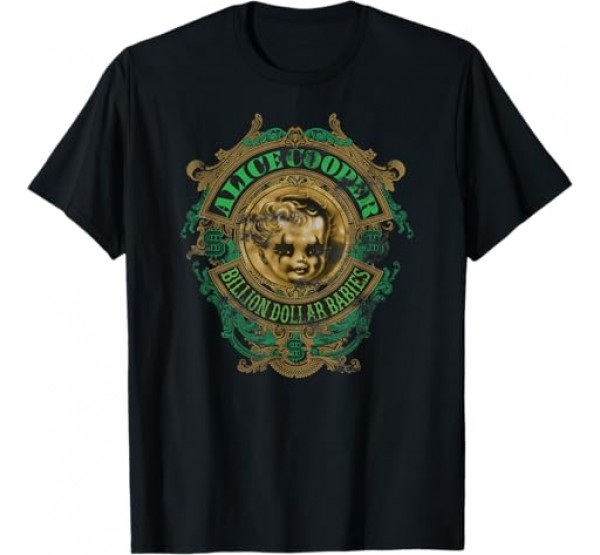Billion Dollar Babies Crest Billion Dollar Babies Crest